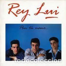 Dischi in vinile: Rey Lui &ndash; Pon Tu Mano (Vinyl, DRO 1D-290)