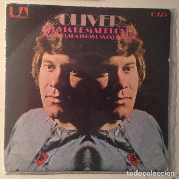 Vinyl-Schallplatten: Oliver &ndash; Lluvia De Madrugada (Vinyl, United Artists Records H 725)