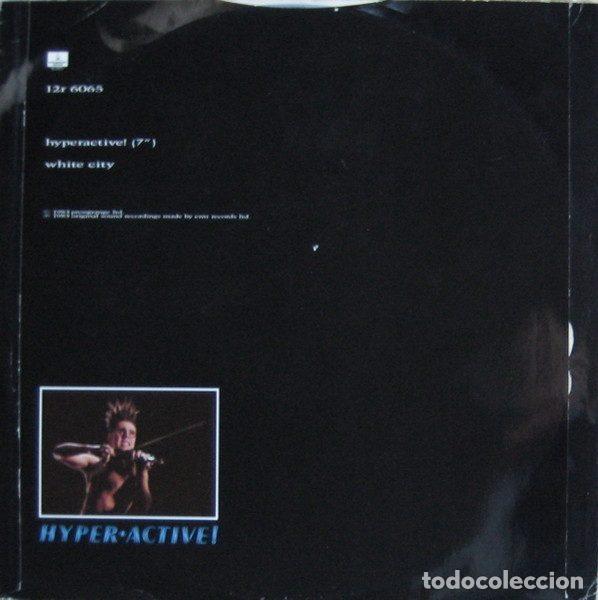 Discos de vinilo: Thomas Dolby &ndash; Hyper-active! (Heavy Breather Subversion) (Vinyl, Parlophone Odeon 12r 6065) - Foto 2