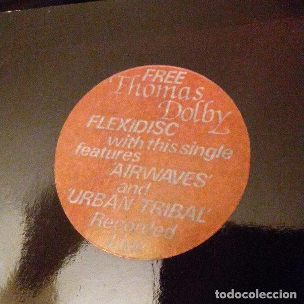 Discos de vinilo: Thomas Dolby &ndash; Hyper-active! (Heavy Breather Subversion) (Vinyl, Parlophone Odeon 12r 6065) - Foto 5
