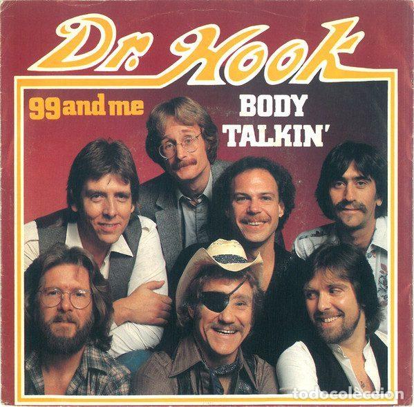 Dischi in vinile: Dr. Hook &ndash; Body Talkin' (Vinyl, Mercury 6000 624)