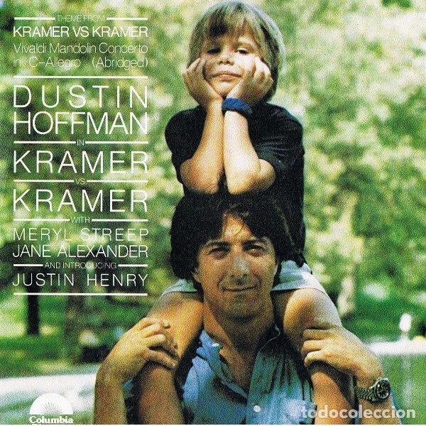 Vinyl-Schallplatten: Various &ndash; Kramer Vs. Kramer (Soundtrack) (Vinyl, CBS PRO 107)