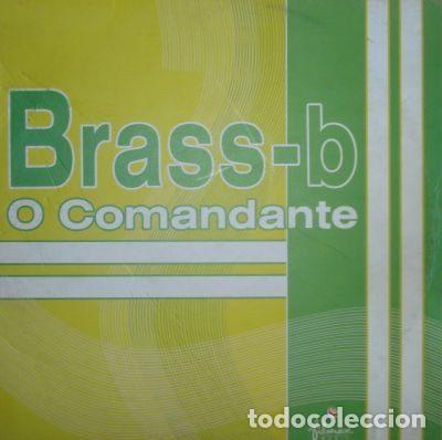 Disques de vinyle: Brass-B &ndash; O Comandante (Vinyl, Filmax Music FLMX0043)