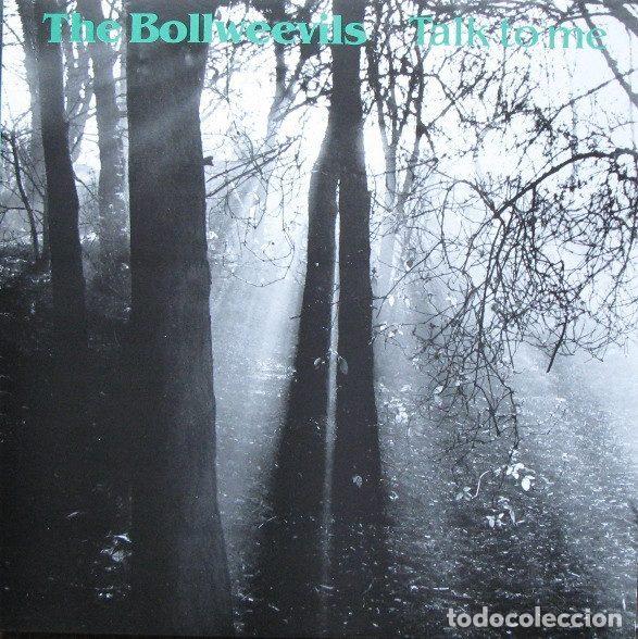 Dischi in vinile: The Bollweevils &ndash; Talk To Me (Vinyl, Decoy DYS 7T)