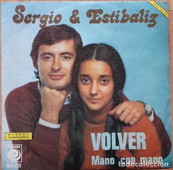 Vinyl records: Sergio & Estibaliz &ndash; Volver (Vinyl, Novola NOX-212)