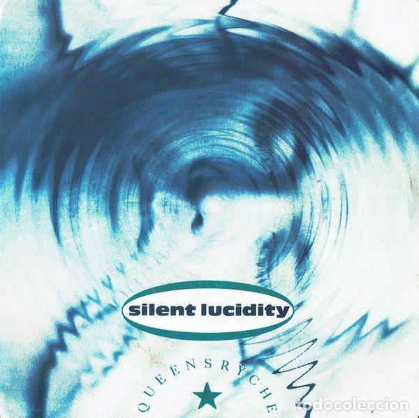 Discos de vinilo: Queensr&yuml;che &ndash; Silent Lucidity (Vinyl, EMI USA 006 20 4249 7)