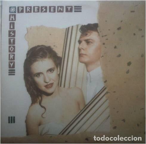 Discos de vinil: Present History &ndash; Present History (Vinyl, Sanni Records NRLP100-1 (SE))