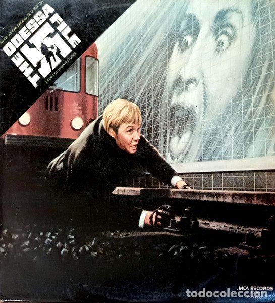 Discos de vinil: Andrew Lloyd Webber &ndash; The Odessa File (Banda Sonora Original De La Pel&iacute;cula) (Vinyl, MCA Records...