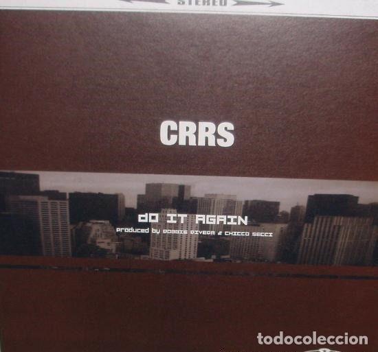 Discos de vinil: CRRS &ndash; Do It Again (Vinyl, Le Club CLUB420-3)