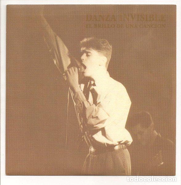 Discos de vinil: Danza Invisible &ndash; El Brillo De Una Cancion (Vinyl, Producciones Twins T-1869)