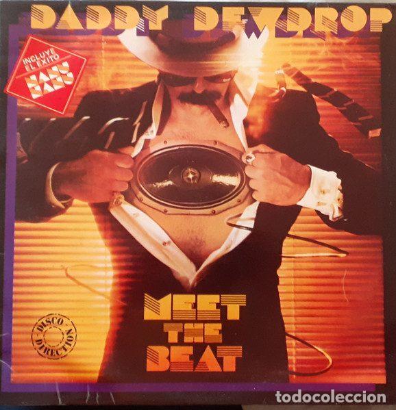 Dischi in vinile: Daddy Dewdrop &ndash; Meet The Beat (Vinyl, Inphasion Records SPL1-7952)
