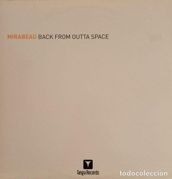 Dischi in vinile: Mirabeau &ndash; Back From Outta Space (Vinyl, Tanga Records VLMX 1704-3)