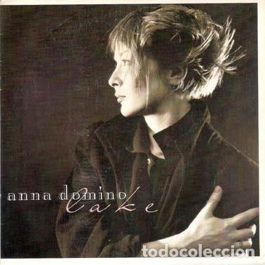 Dischi in vinile: Anna Domino &ndash; Lake (Vinyl, Les Disques Du Cr&eacute;puscule GA-172)