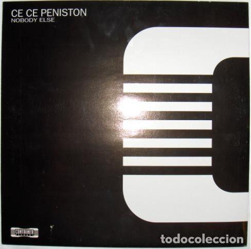 Discos de vinilo: Ce Ce Peniston &ndash; Nobody Else (Vinyl, Container Records NM7086MX)