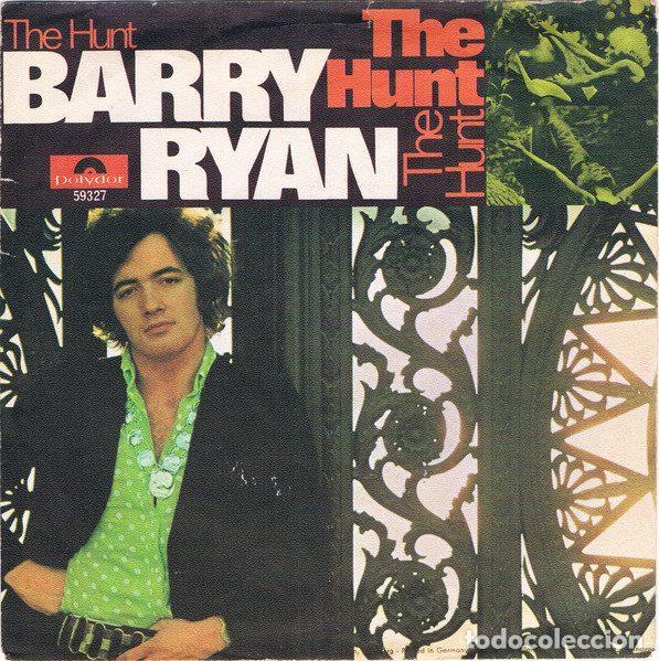 Vinyl-Schallplatten: Barry Ryan &ndash; The Hunt (Vinyl, Polydor 59 327)
