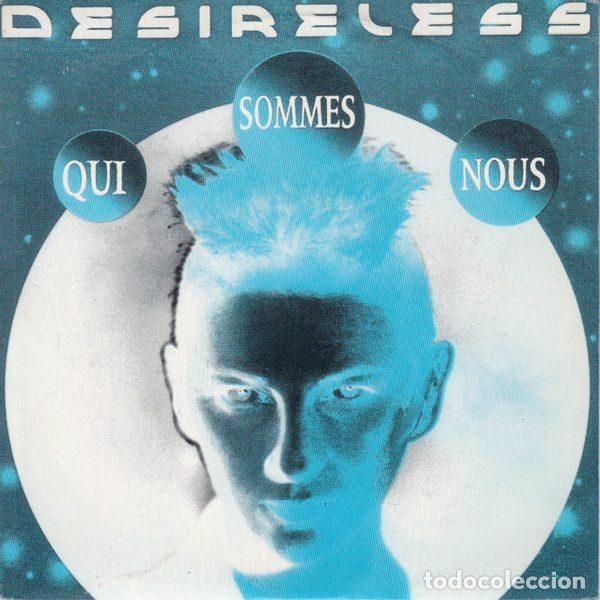 Vinyl-Schallplatten: Desireless &ndash; Qui Sommes-Nous (Vinyl, CBS ARIC 2280)
