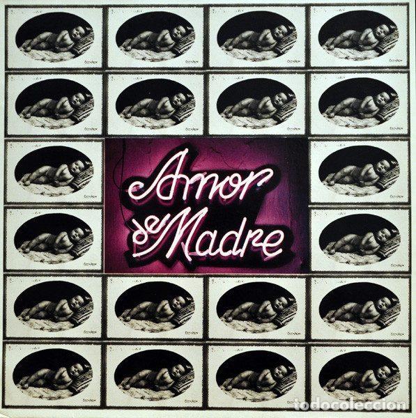 Discos de vinil: Amor De Madre &ndash; Primer Encuentro &middot; De &middot; Pop &middot; Rock &middot; Almer&iacute;a (Vinyl, Vade Records M.P.A. 101-1)