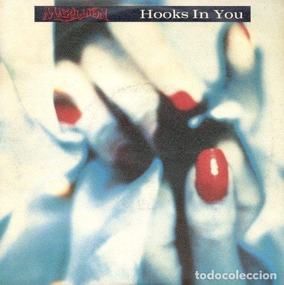 Discos de vinil: Marillion &ndash; Hooks In You (Vinyl, EMI 06 2034957)