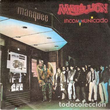 Discos de vinil: Marillion &ndash; Incommunicado (Vinyl, EMI 006 20 1817 7)