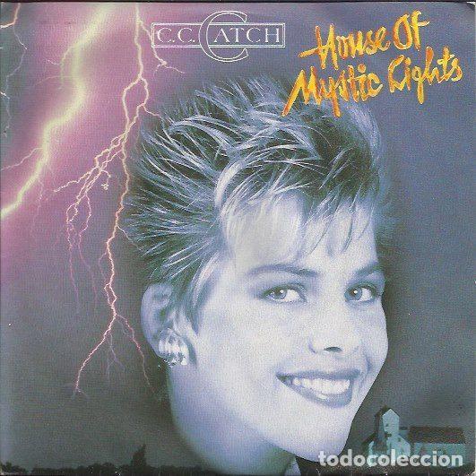 Discos de vinil: C.C. Catch &ndash; House Of Mystic Lights (Vinyl, Hansa 1A 109892)