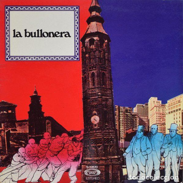 Dischi in vinile: La Bullonera &ndash; La Bullonera (Vinyl, Movieplay S 32.870)