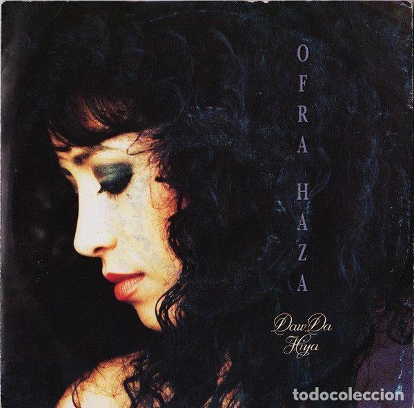 Vinyl-Schallplatten: Ofra Haza &ndash; Daw Da Hiya (Vinyl, EastWest 9031-76351-7)