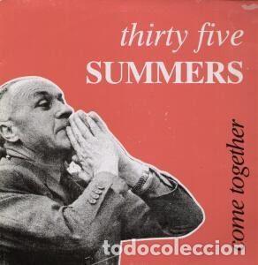 Dischi in vinile: Thirty Five Summers &ndash; Come Together (Vinyl, Planet Records Plan 0193)