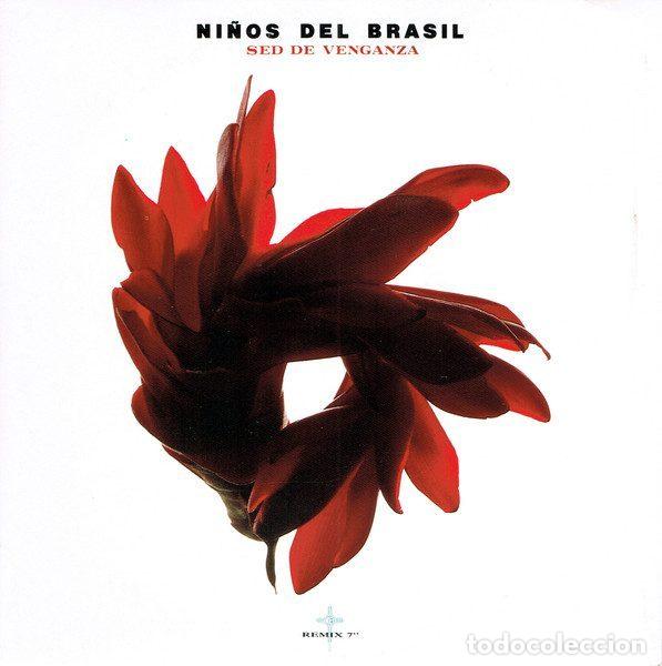 Dischi in vinile: Ni&ntilde;os Del Brasil &ndash; Sed De Venganza (Vinyl, Epic ARLE 2026)