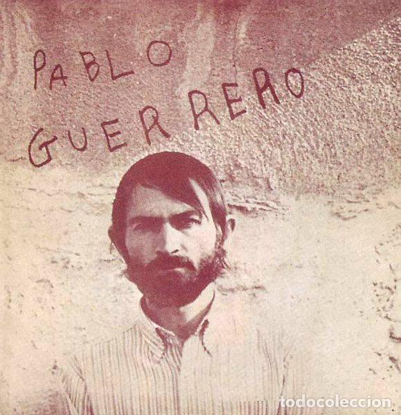 Dischi in vinile: Pablo Guerrero &ndash; Por Una Calle De C&aacute;ceres (Vinyl, Acci&oacute;n AC-12)