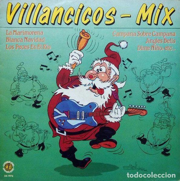 Dischi in vinile: Various &ndash; Villancicos-Mix (Vinyl, Doblon 50.1978)