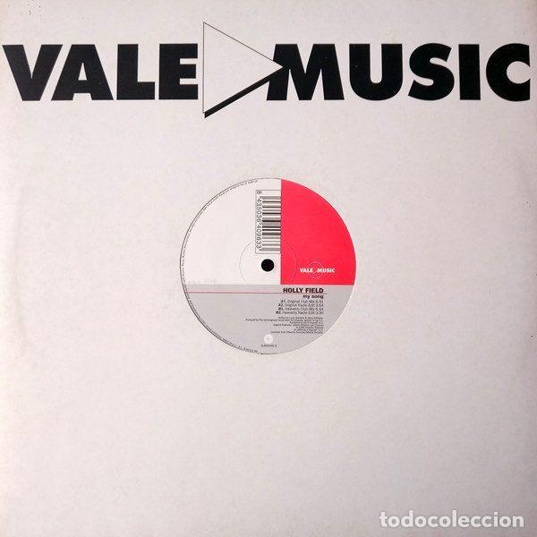 Discos de vinilo: Holly Field &ndash; My Song (Vinyl, Vale Music VLMX 096-3)