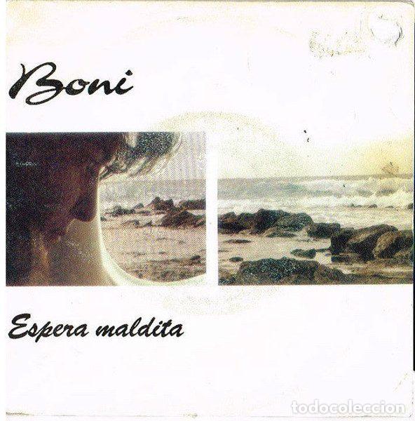 Discos de vinilo: Boni &ndash; Espera Maldita (Vinyl, Mercury 864 526-7)