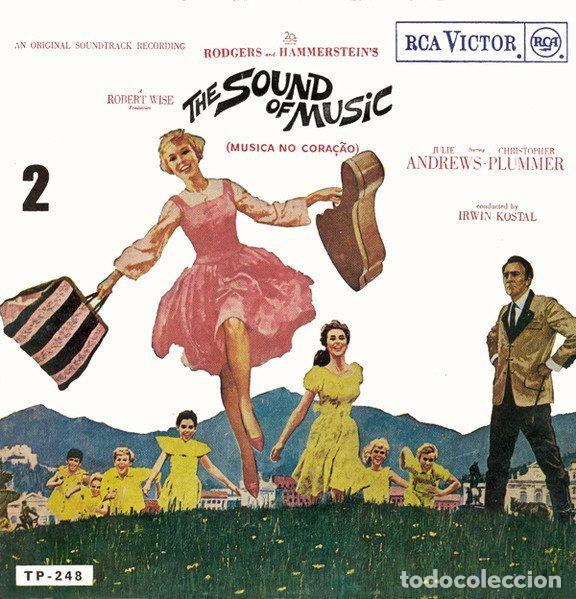 Discos de vinilo: Rodgers And Hammerstein - Julie Andrews, Christopher Plummer, Irwin Kostal &ndash; The Sound Of Music...