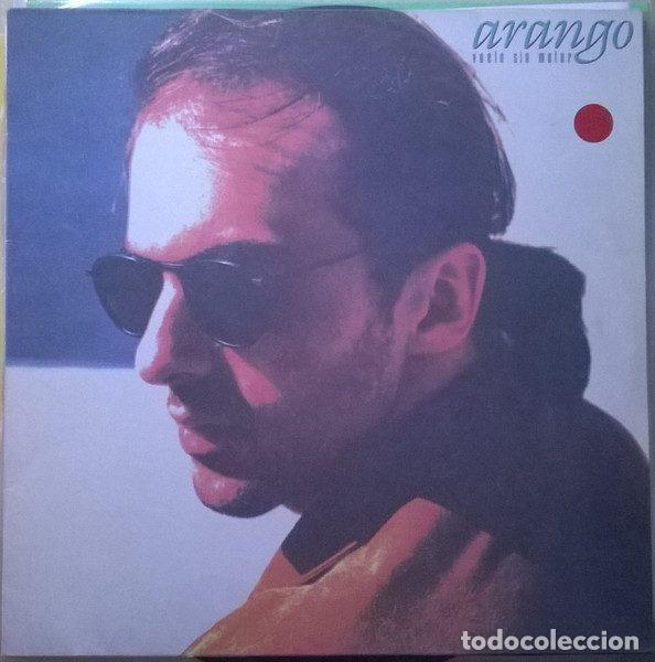 Discos de vinilo: Arango &ndash; Vuelo Sin Motor (Vinyl, Epic EPC-466872-1)