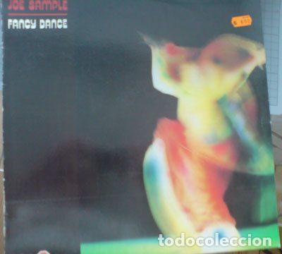 Discos de vinilo: Joe Sample &ndash; Fancy Dance (Vinyl, Sonet JS-059) - Foto 1