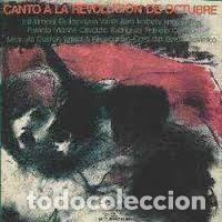 Dischi in vinile: various &ndash; Canto A La Revoluci&oacute;n De Octubre (Vinyl, Movieplay 171280/1)