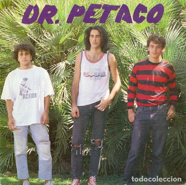 Disques de vinyle: Dr. Petaco &ndash; I Wanna Be Married To You (Vinyl, Imposible records IMPOSIBLE - EP-1)