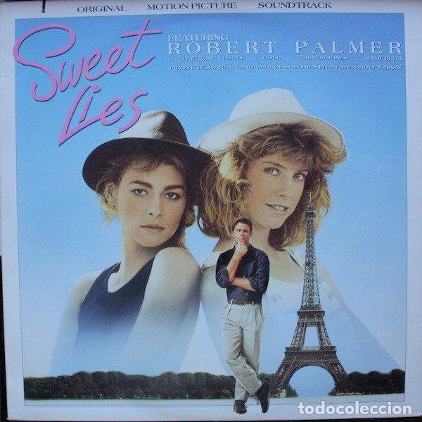 Vinyl-Schallplatten: Various &ndash; Sweet Lies (Original Motion Picture Soundtrack) (Vinyl, Island Records 90855-1)