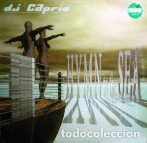Disques de vinyle: DJ Caprio &ndash; Hymn To The Sea (Vinyl, Boy Records BOY-563)