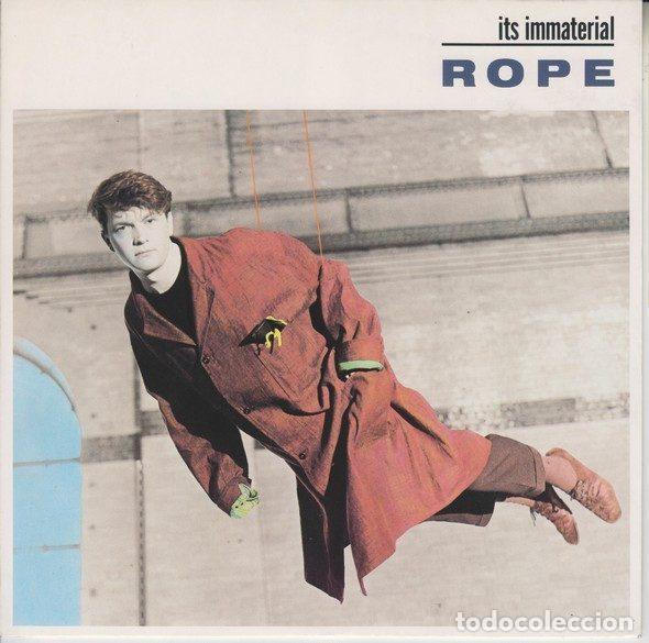 Disques de vinyle: It's Immaterial &ndash; Rope (Vinyl, Siren SIREN 38)