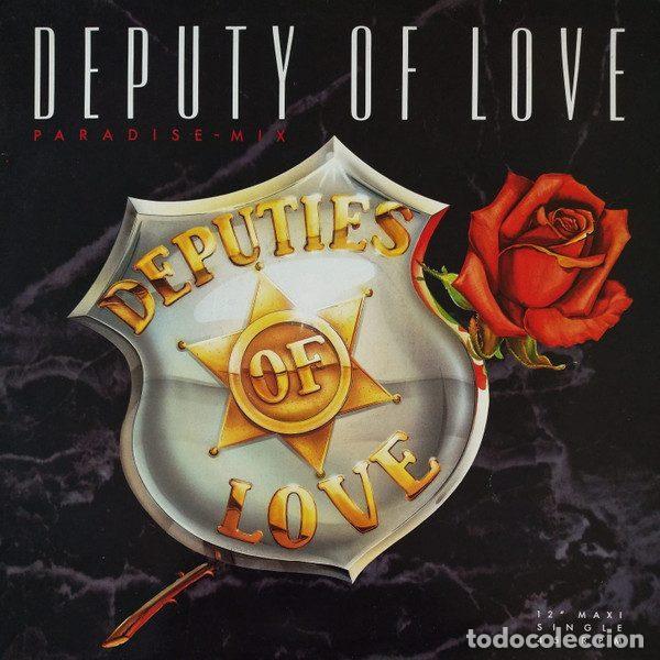 Dischi in vinile: Deputies Of Love &ndash; Deputy Of Love (Vinyl, Dance Pool 657345 6)