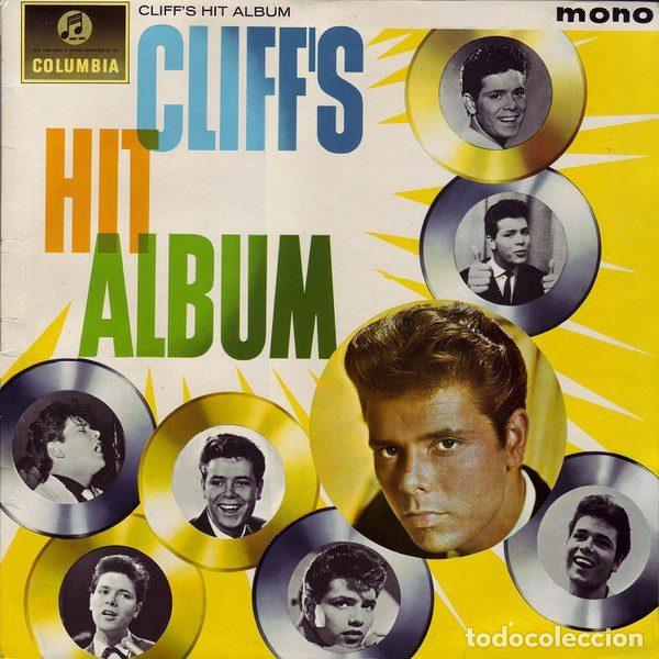 Discos de vinilo: Cliff Richard &ndash; Cliff's Hit Album (Vinyl, Columbia 33SX 1512)