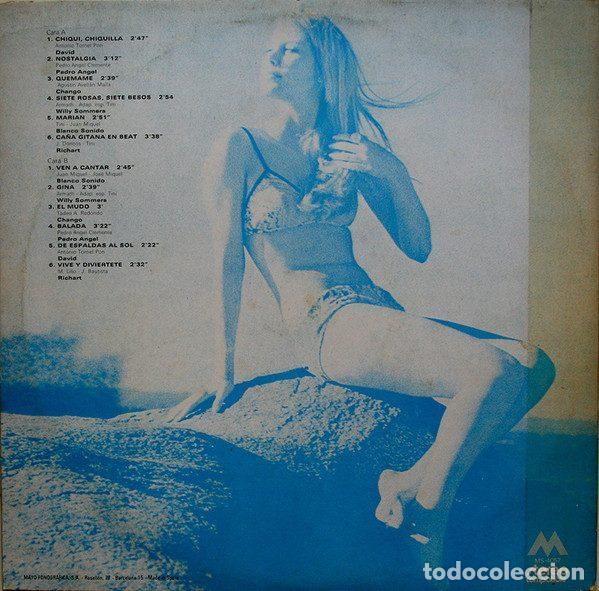Discos de vinilo: Various &ndash; Untitled (Vinyl, M MS-4057) - Foto 2