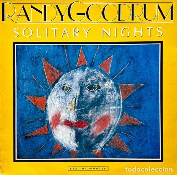 Discos de vinilo: Randy Goodrum &ndash; Solitary Nights (Vinyl, GRP GRP 91019)