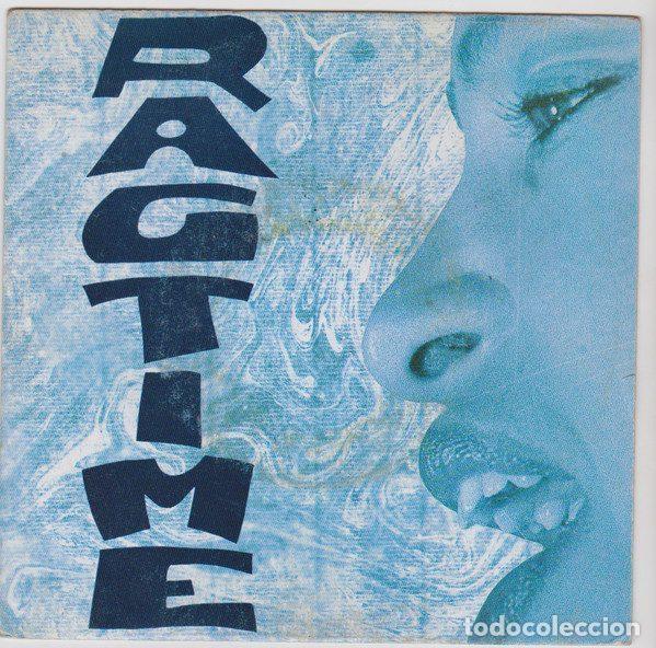 Disques de vinyle: Ragtime &ndash; Ragtime (Vinyl, La Jungla Records J-005-N)