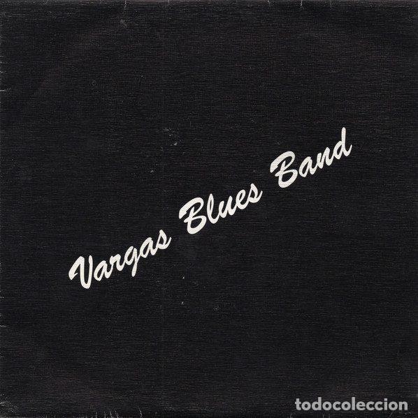 Dischi in vinile: Vargas Blues Band &ndash; Riding High (Vinyl, Cambay&aacute; Records S-012-E)