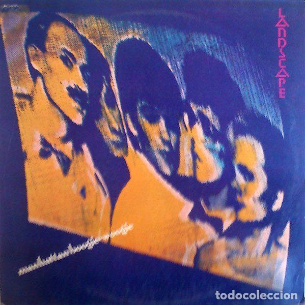 Discos de vinilo: Landscape &ndash; Manhattan Boogie-Woogie (Vinyl, RCA Victor PL 25426)
