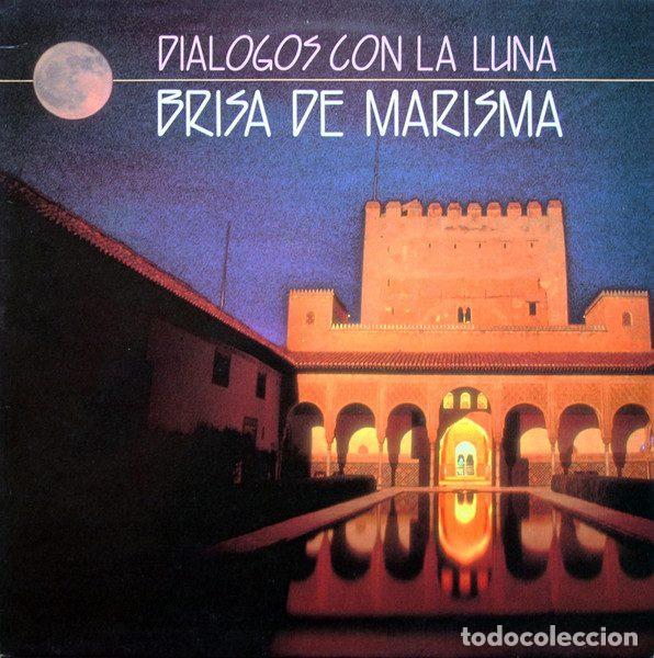 Discos de vinilo: Brisa De Marisma &ndash; Dialogos Con La Luna (Vinyl, RCA PL 74982(5A))