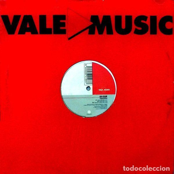 Discos de vinilo: Qu-Zar &ndash; Hypnotize (Vinyl, Vale Music VLMX146-3)