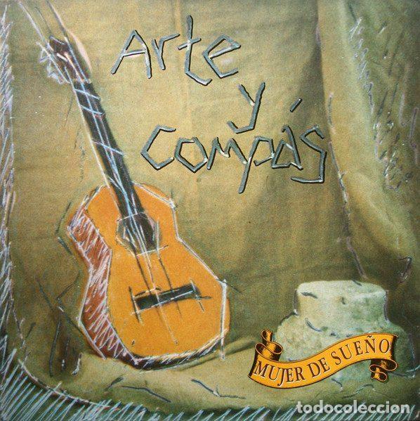 Discos de vinil: Arte Y Compas &ndash; Mujer De Sue&ntilde;o (Vinyl, Zafiro 33013223)